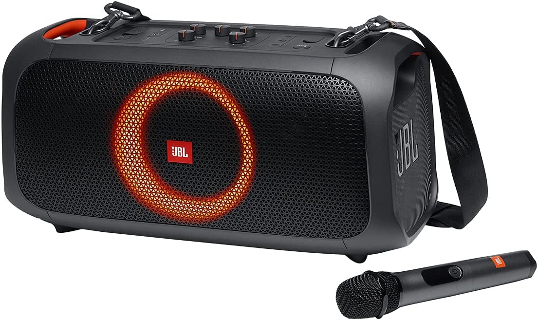JBL PARTY BOX ON THE GO