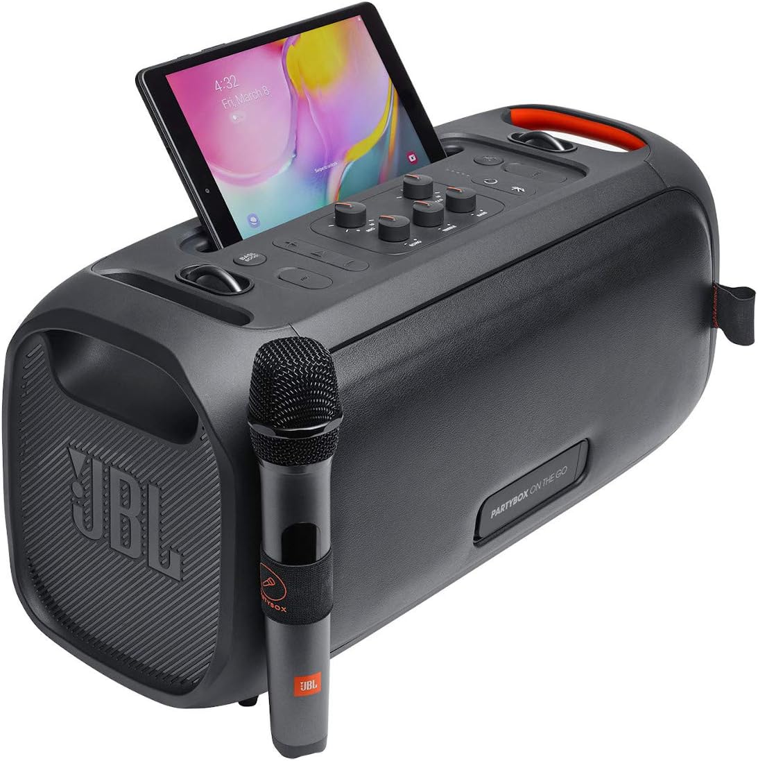 JBL PARTY BOX ON THE GO