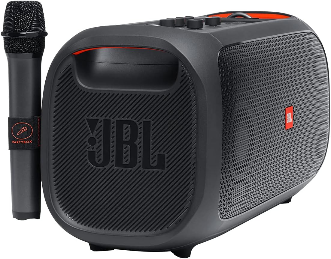 JBL PARTY BOX ON THE GO