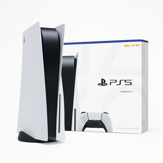 PLAYSTATION 5 VERSION DISC